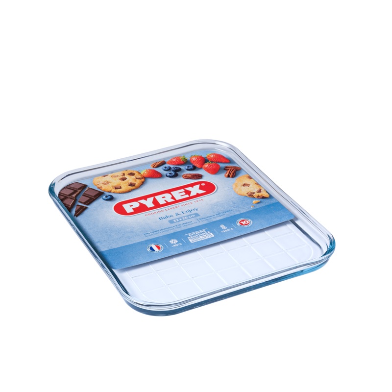 Pyrex Bake & Enjoy Baking Sheet 32x26cm
