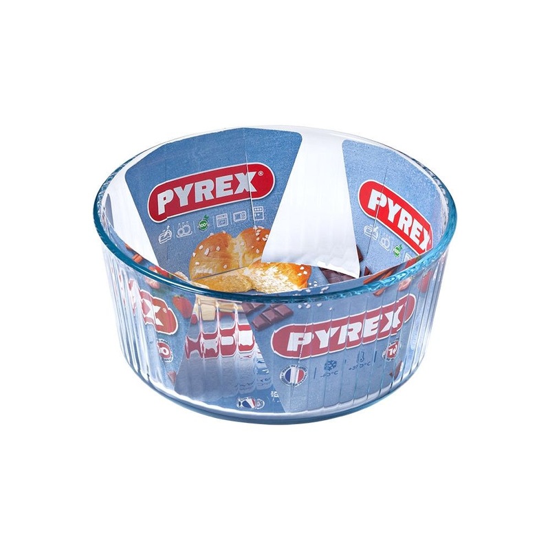 Pyrex Bake & Enjoy Souffle Dish 21cm