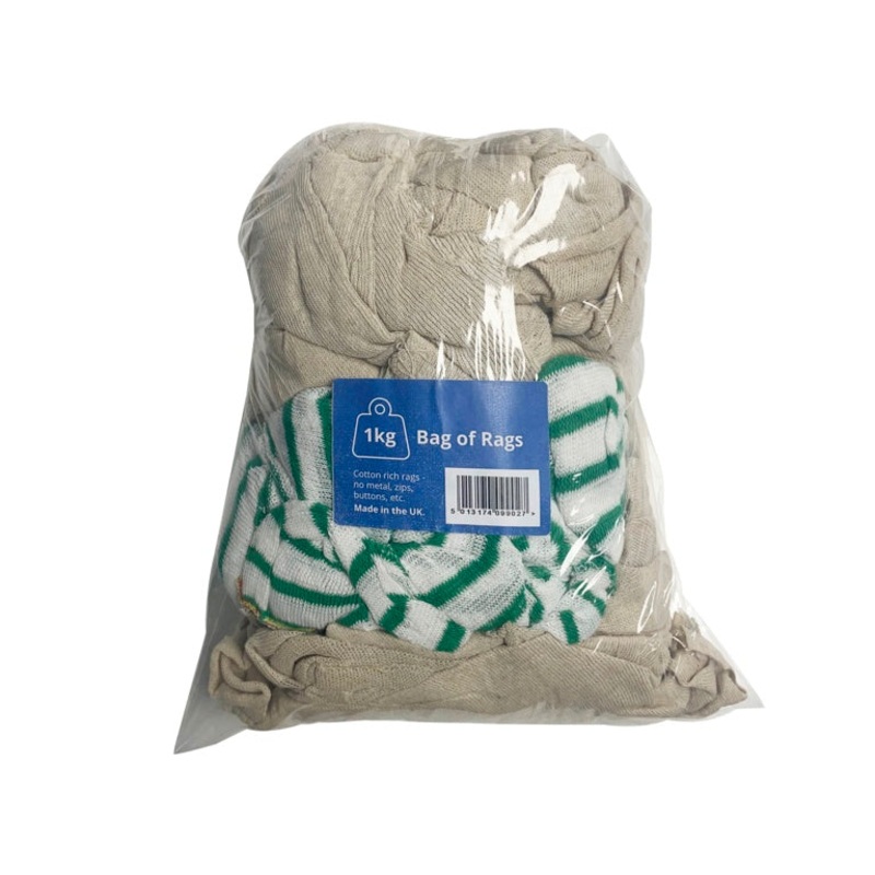 Scott Bag Of Rags|1kg|1kg
