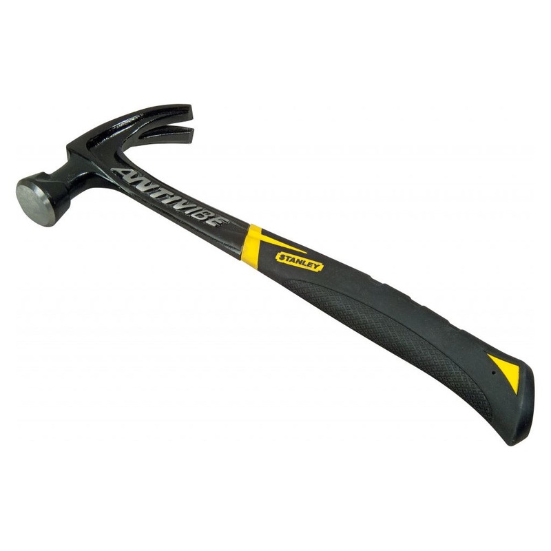 Stanley Anti Vibe Claw Hammer|16oz|20oz