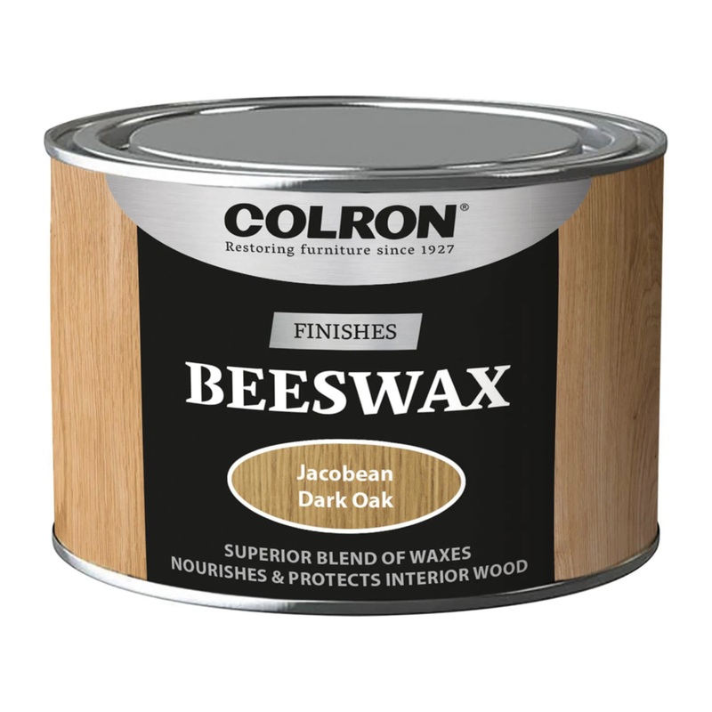 Colron Beeswax|Jacobean Dark Oak|Georgian Medium Oak|Antique Pine