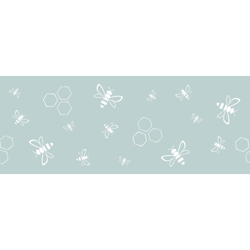 d-c-fix Bees Static Cling Window Border