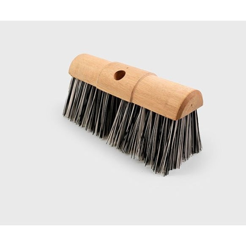 Hill Brush Stiff PET Bristle Broom 13