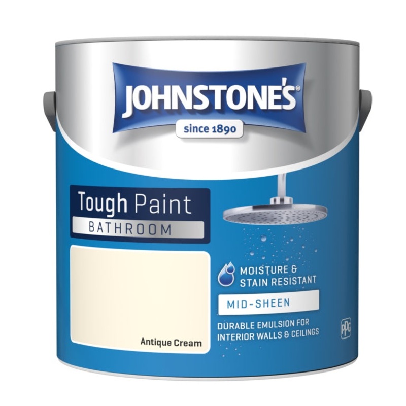 Johnstone’s Bathroom Midsheen 2.5L