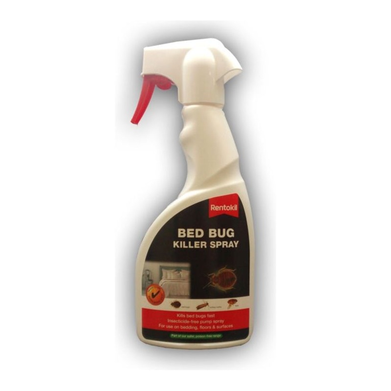 Rentokil Bed Bug Killer Spray|500ml