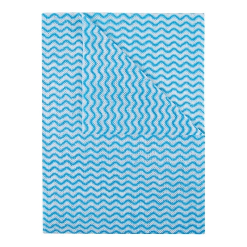 Robert Scott Blue Ocean Wipe Pack 50 50 x 36cm