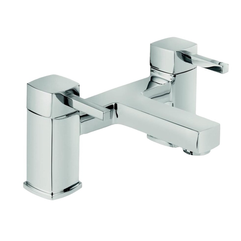 SP Bela Bath Filler Tap W: 181mm H: 117mm D: 112mm