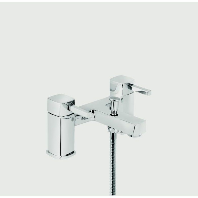 SP Bela Bath Shower Mixer W 181mm H 117mm D 112mm