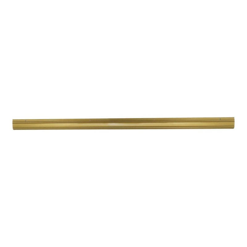 Woodside Bottom of the Door Rain Deflector 1.5 Gold