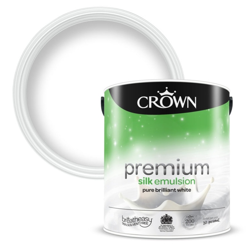 Crown Breatheasy Silk PBW|2.5L