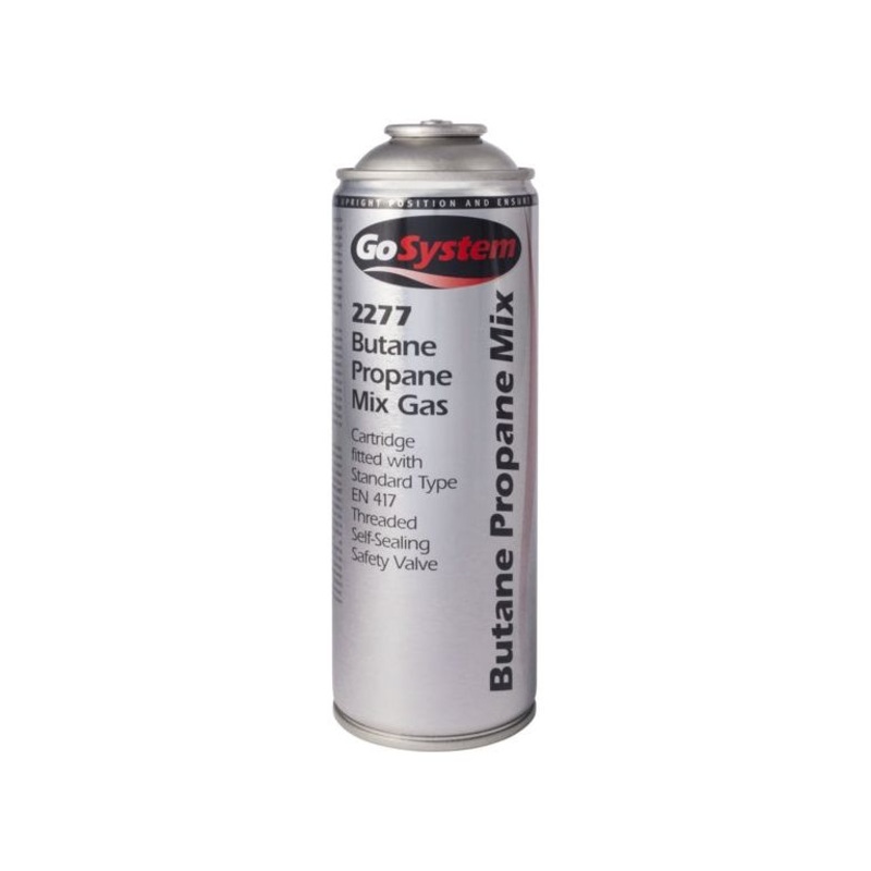 GoSystem Butane Propane Mix Gas 277g