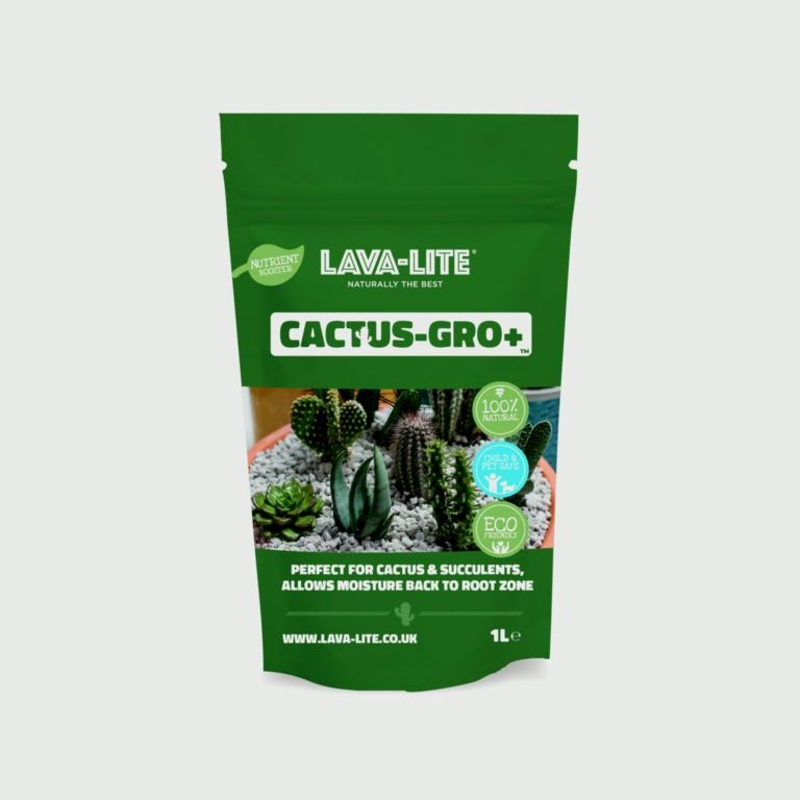 LAVA-LITE Cactus – Gro+|1L|3L|1L|3L