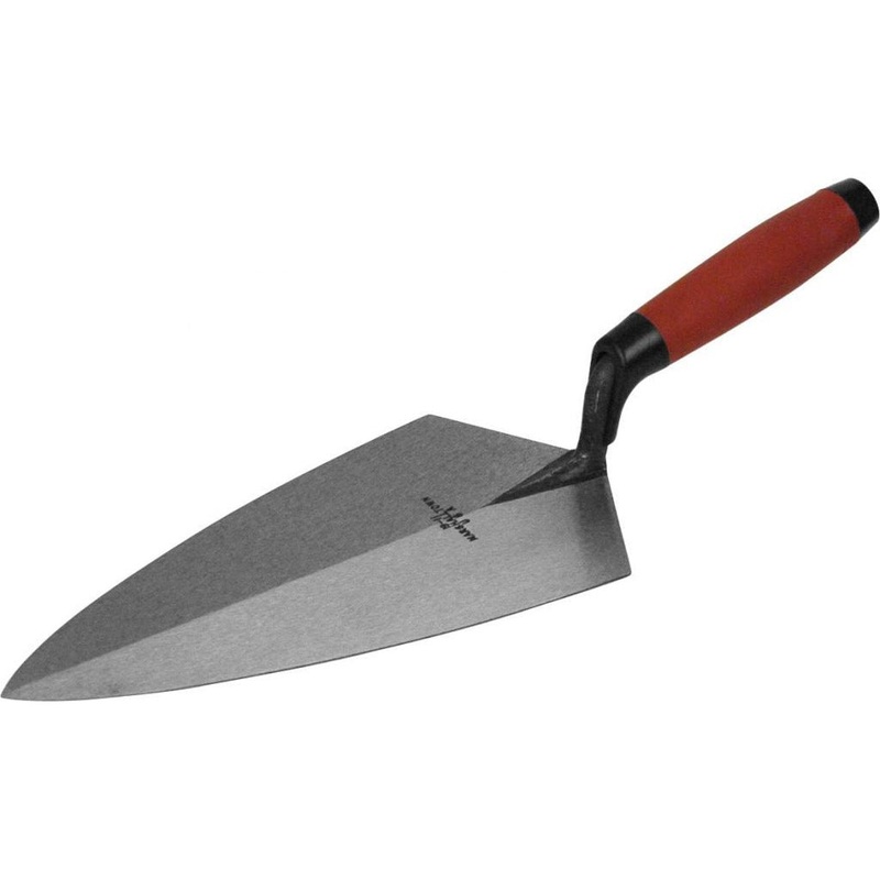 Marshalltown Brick Trowel – Philadelphia Pattern