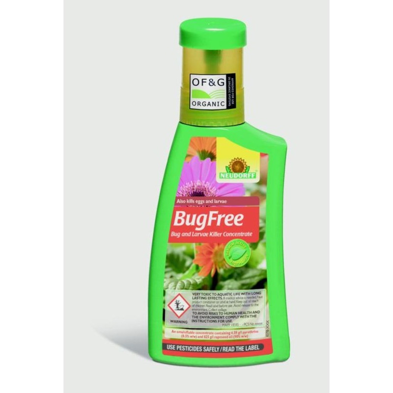 Neudorff Bugfree Bug & Larvae Killer