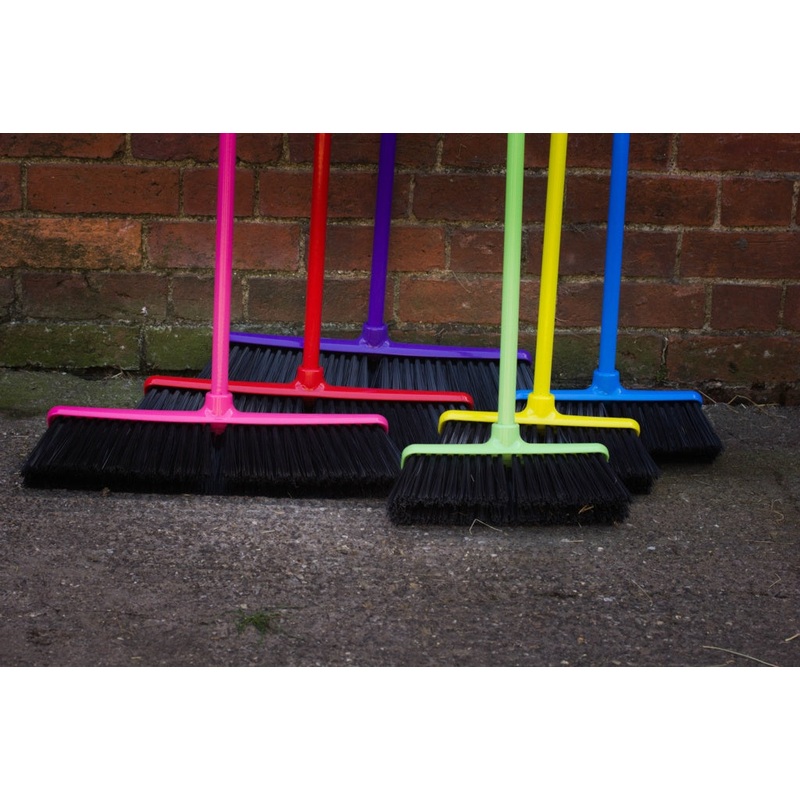 Red Gorilla Broom & Handle 147cm