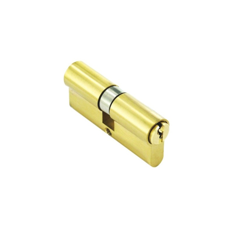 Securit Brass Euro Cylinder|35 x 35mm – Pack of 5|40 x 50mm – Pack of 5|40 x 60mm – Pack of 5|40 x 45mm – Pack of 5|40 x 40mm – Pack of 5|45 x 45mm – Pack of 5|45 x 55mm – Pack of 5