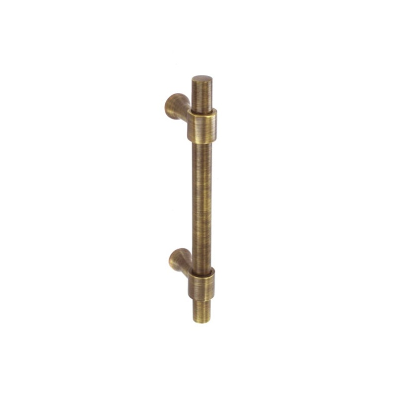Smiths Architectural Brass Shouldered Handle 96mm