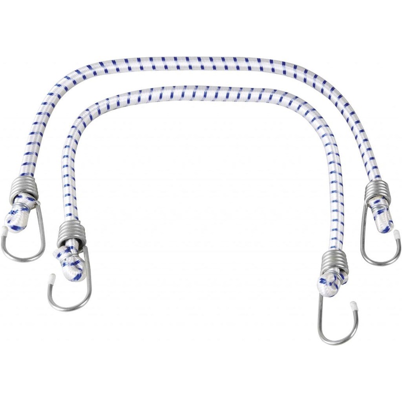 SupaTool Bungee Cord Set with Metal Hooks