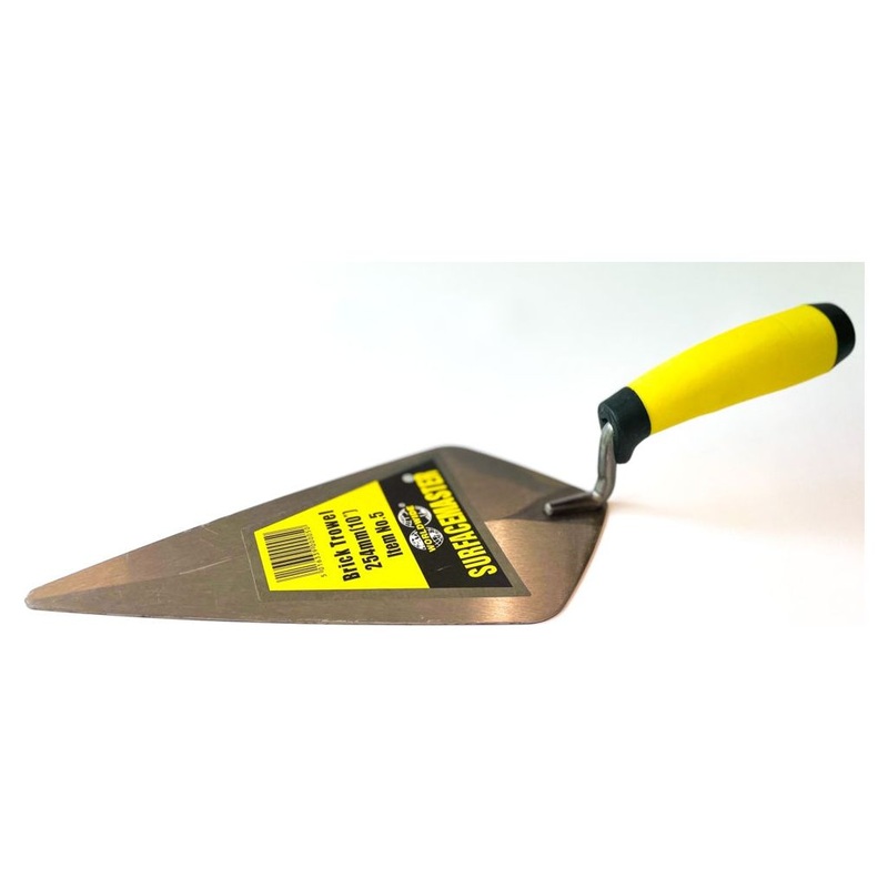 Surfacemaster Brick Trowel – 254mm (10)