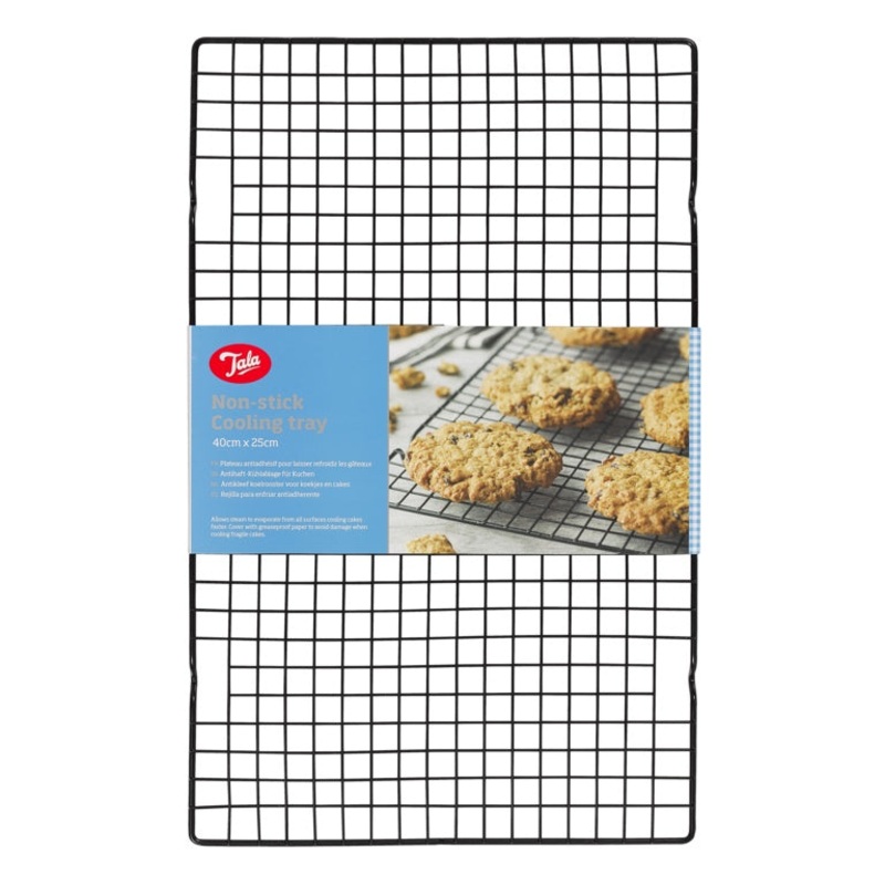 Tala Cake Cooling Tray Non Stick 40×25