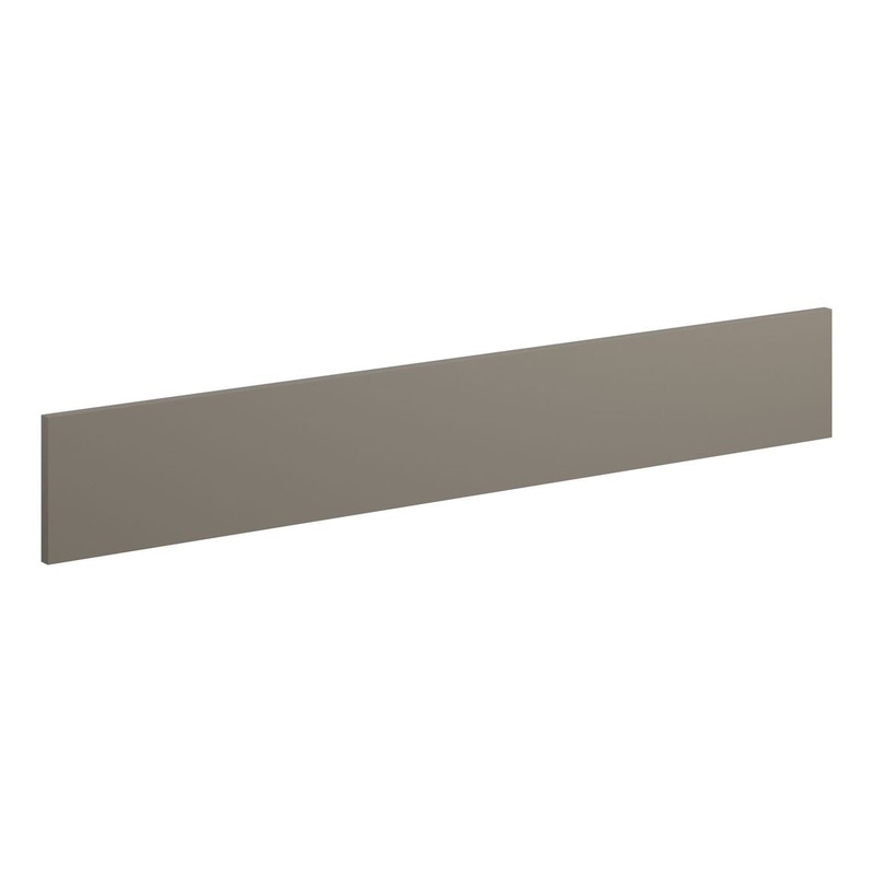Camil 1200mm Plinth – Matt Stone