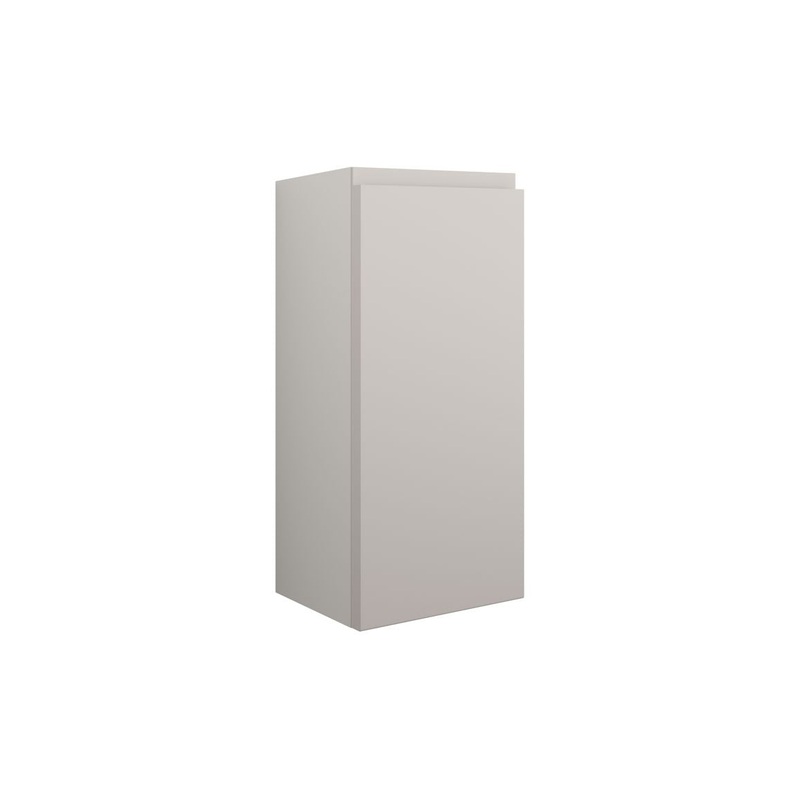 Camil 300mm Slim Base Unit – Matt Dove Grey