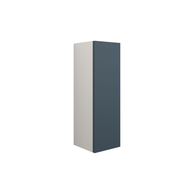 Paddock 200mm Slim Base Unit – Matt Arley Blue