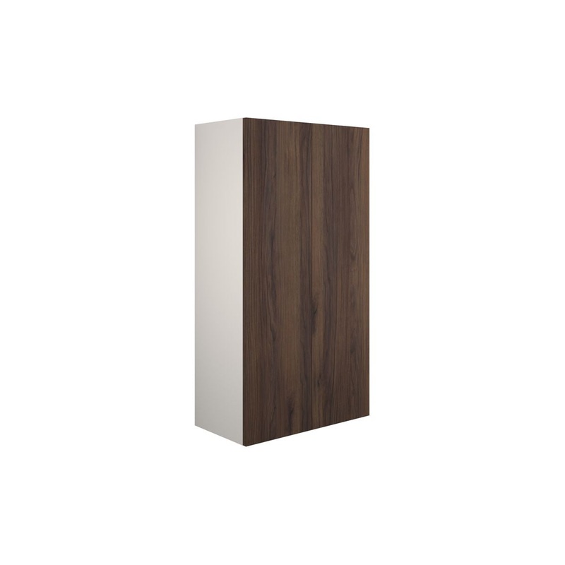 Paddock 600mm Standard 2 Door Storage Unit – Warm Walnut
