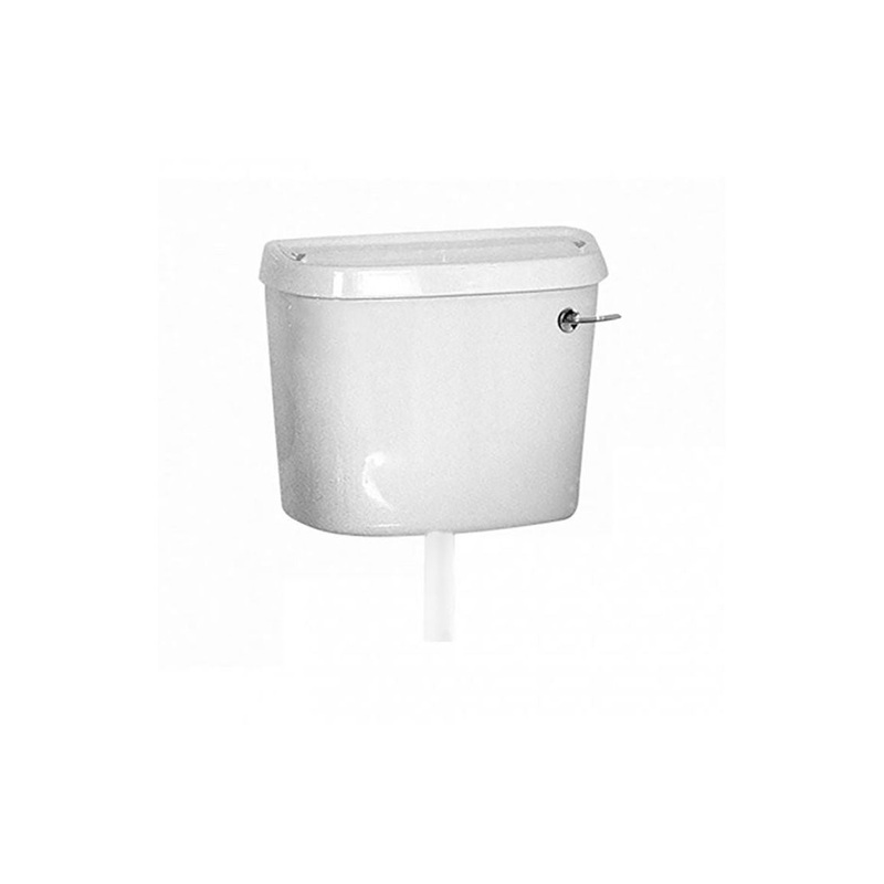 VitrA Arkitekt Low Level Cistern – White