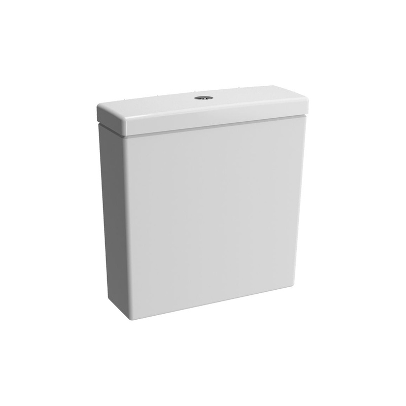 VitrA Integra Close Coupled Cistern – White
