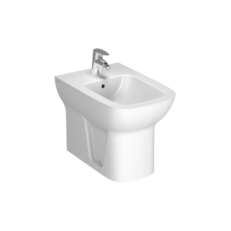 VitrA S20 Back to Wall Bidet – White