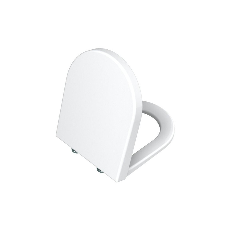 VitrA S50 Toilet Seat – White