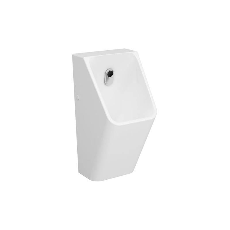 VitrA Syphonic Urinal – Back Water Inlet – White