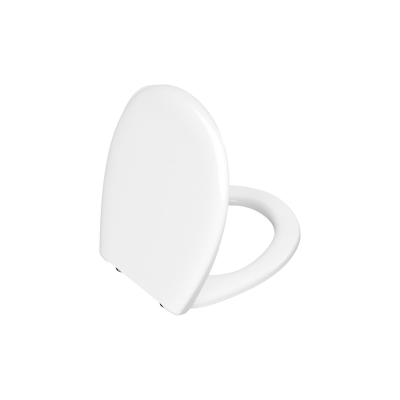 VitrA Toilet Seat (Metal Hinge) – White
