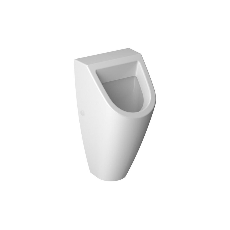 VitrA Urinal – Back Water Inlet – White