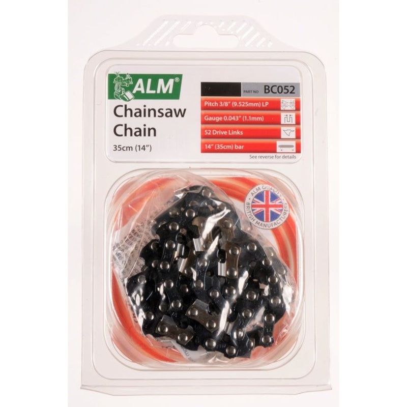 ALM Chainsaw Chain (3/8 043x52dl)