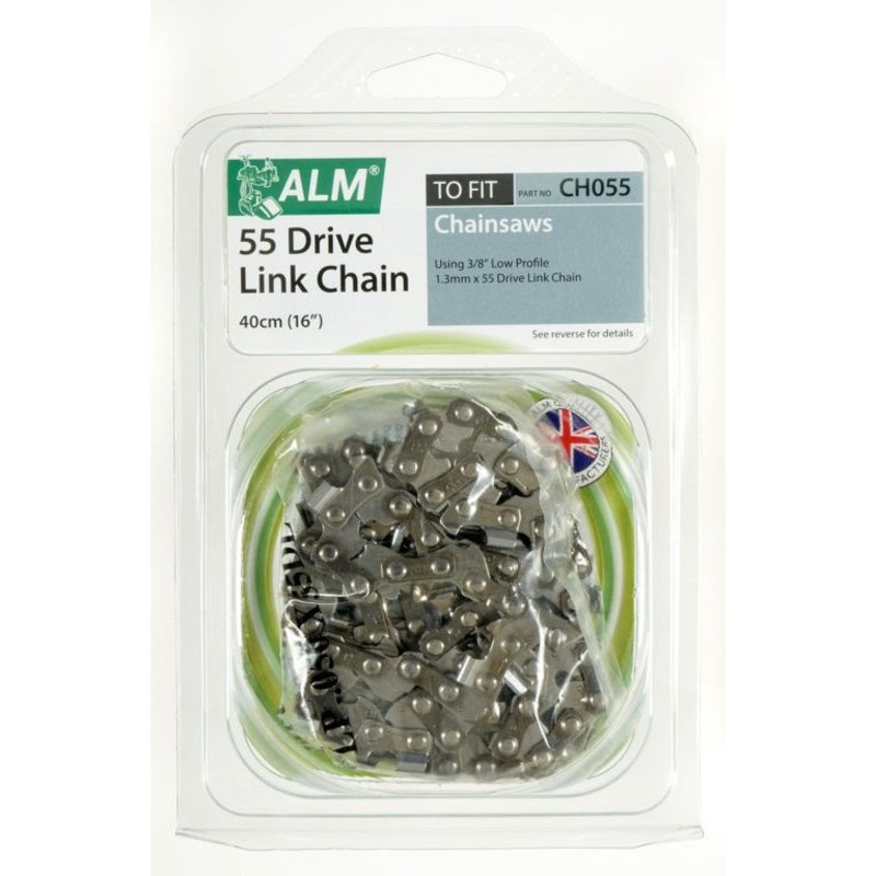 ALM Chainsaw Chain 55 Drive|3/8 x 16