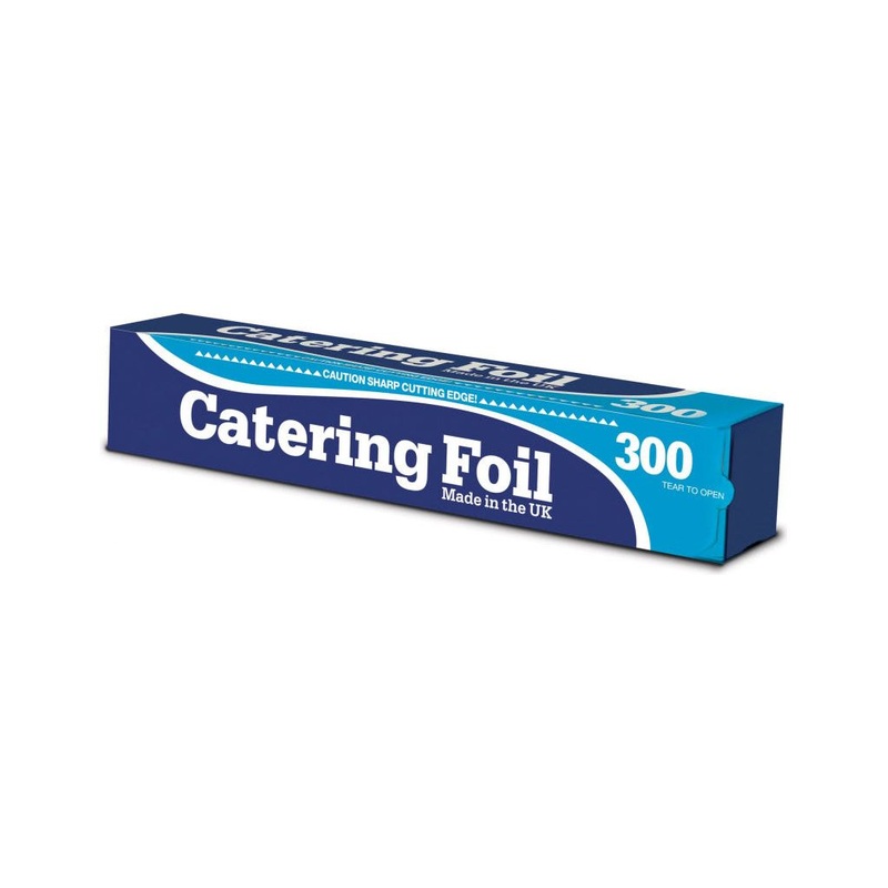 Catering Foil|300mm x 30m|450×75|450mm x 20m