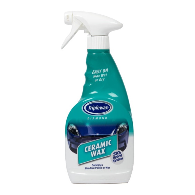 Triplewax Ceramic Wax -500ML