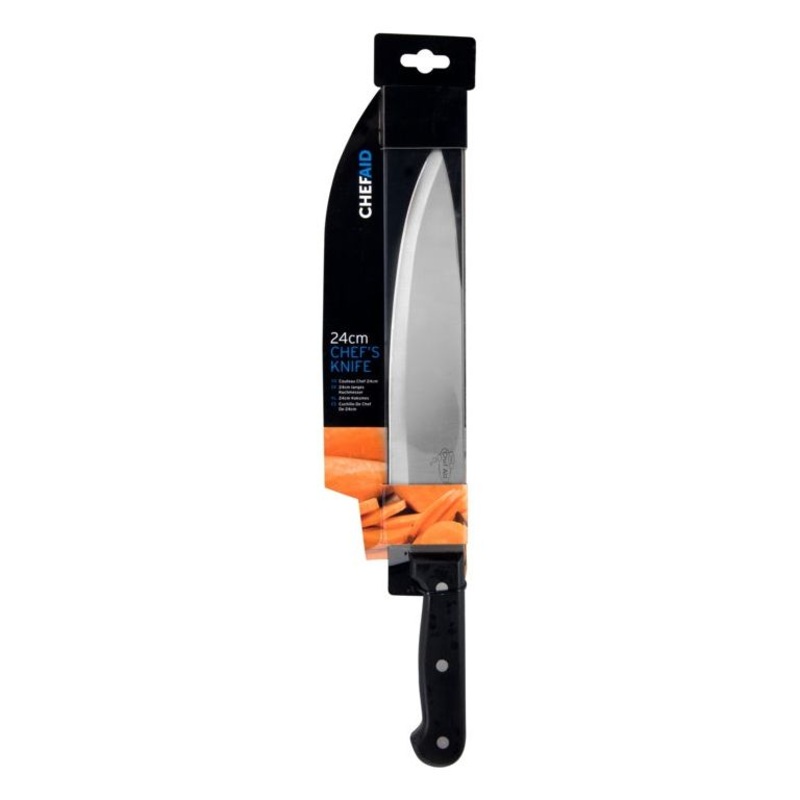 Chef Aid Chef’s Knife|24cm|23cm|15.5cm