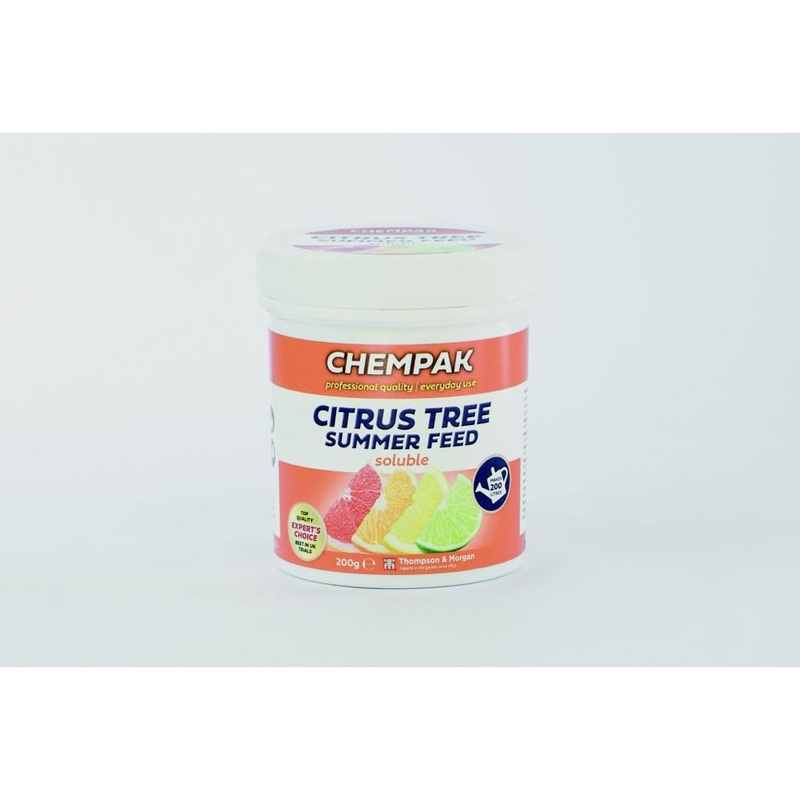 Chempak Citrus Summer Feed|200g