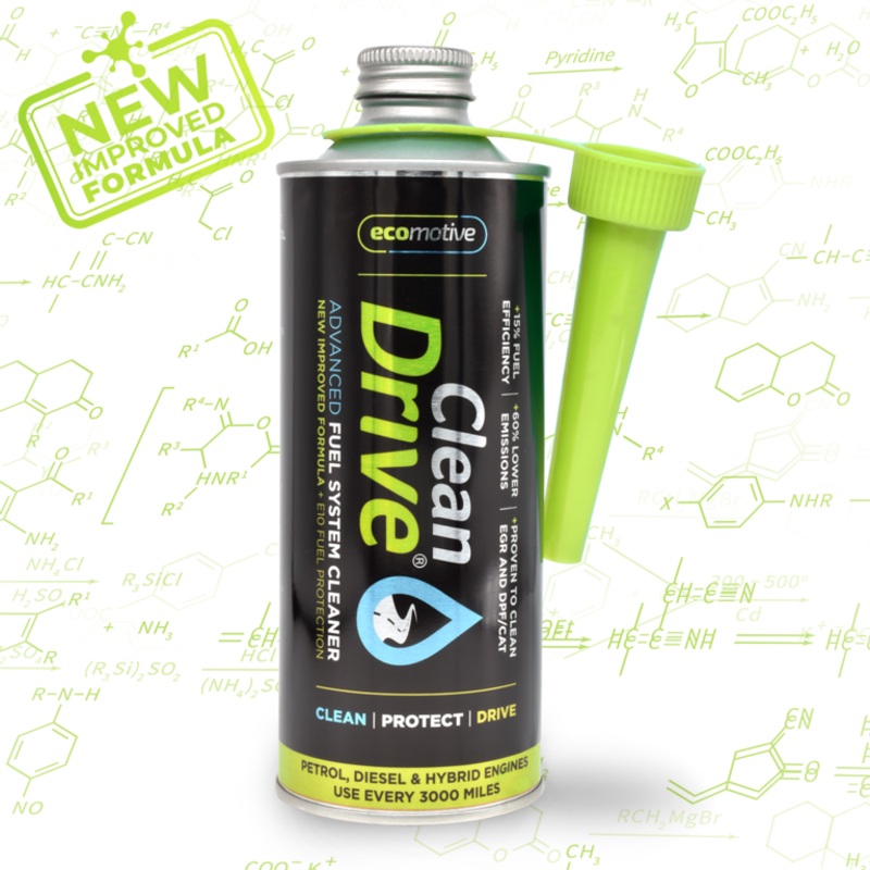 Ecomotive Clean Drive|475ml|475ml