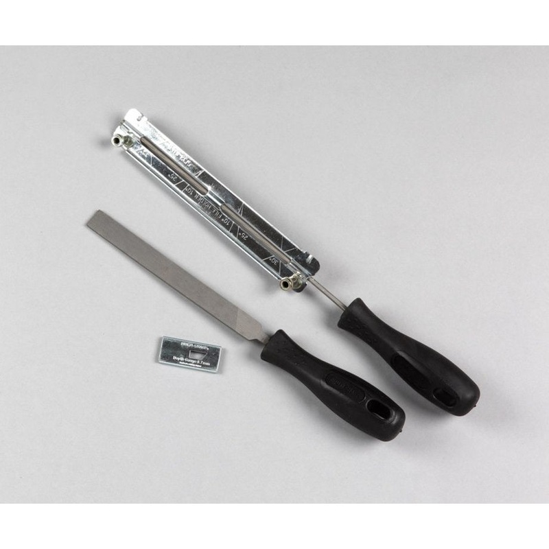 Multi-Sharp Chainsaw Sharpener