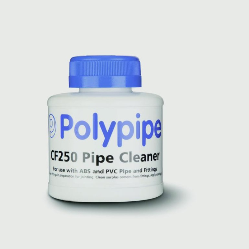 Polypipe Cleaning Fluid|250ml|250ml