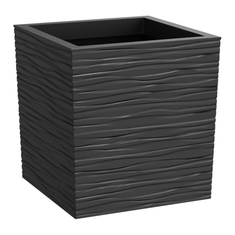 Primeur Citadelle Planter|36cm Serenity Slate|36cm Vitality Slate|36cm Horizon Slate