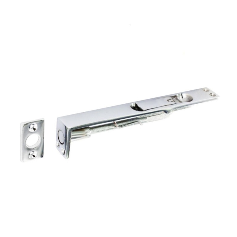 Securit Chrome Flushbolt|150mm