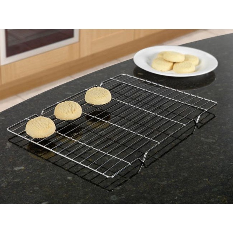 SupaHome Chrome Cooling Tray 1Pack