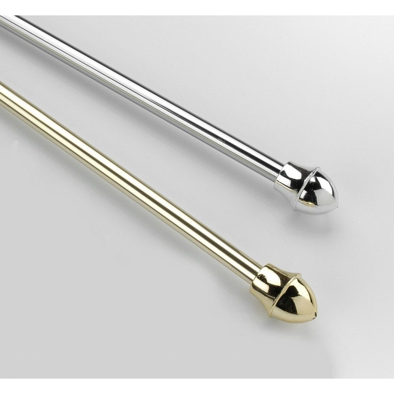 Woodside Chrome Cafe Rod|55-85cm|85-135cm|135-225cm