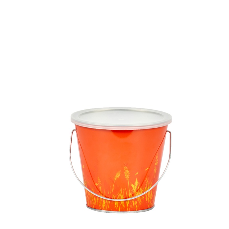 Zero In Citronella Candle Bucket