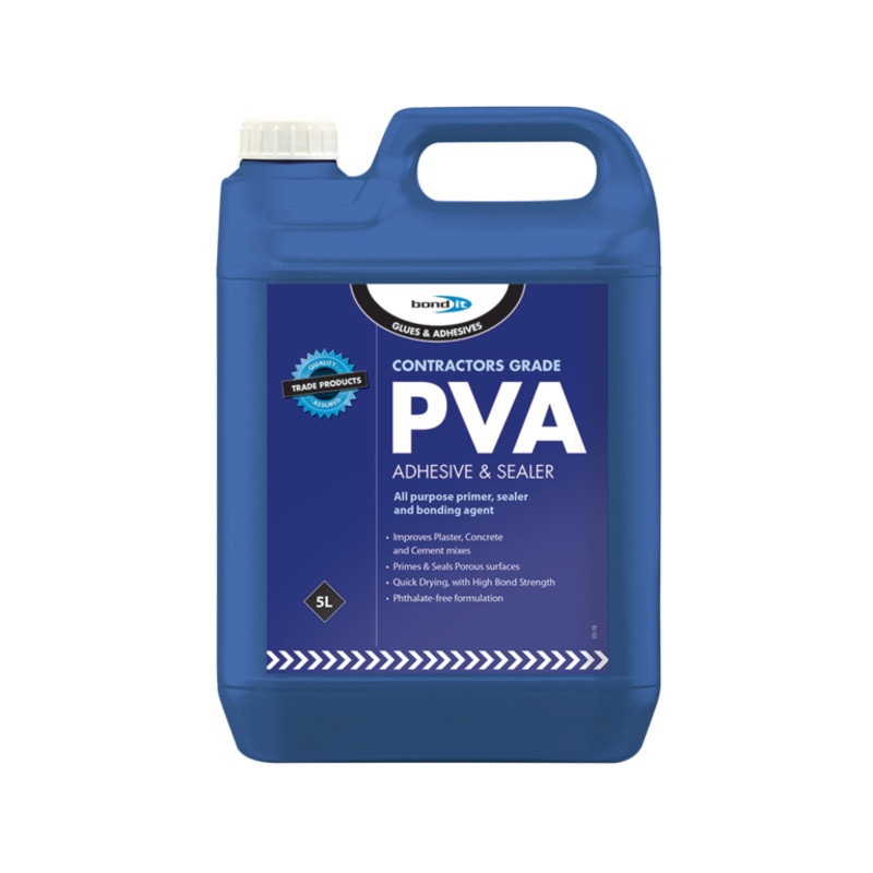 Bond-It Contractors Grade PVA White